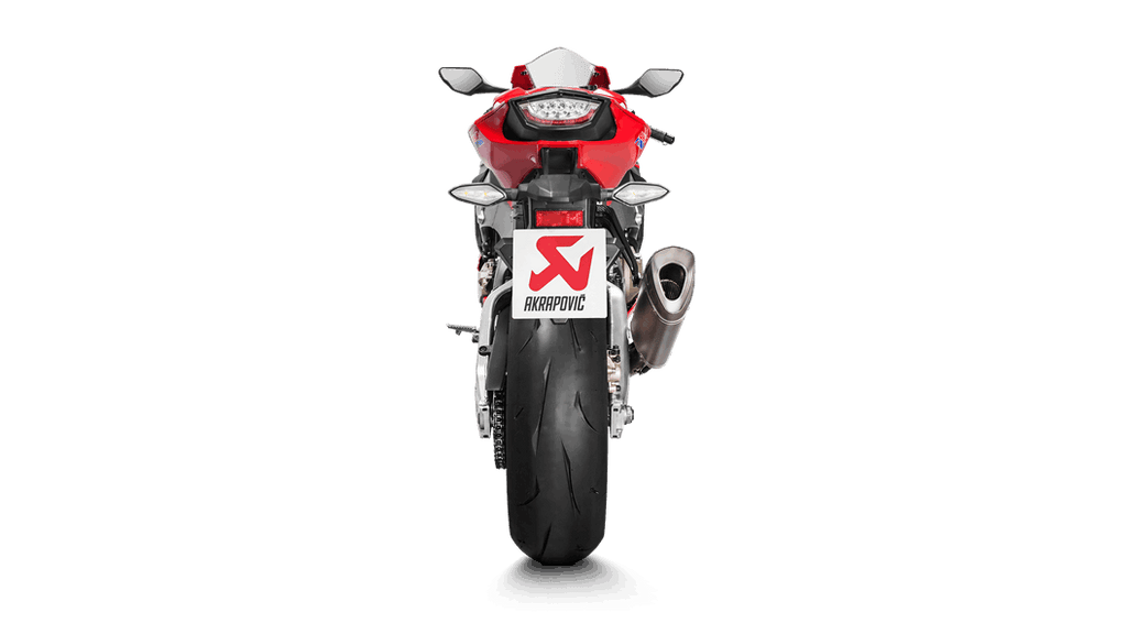 Akrapovic Evolution GP Exhaust System for Honda CBR1000RR / SP / SP2 2017-2021 - (MPN # S-H10E1-APLT)