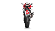 Cargar imagen en el visor de la galería, Akrapovic Evolution GP Exhaust System for Honda CBR1000RR / SP / SP2 2017-2021 - (MPN # S-H10E1-APLT)