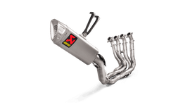 Akrapovic Evolution GP Exhaust System for Honda CBR1000RR / SP / SP2 2017-2021 - (MPN # S-H10E1-APLT)