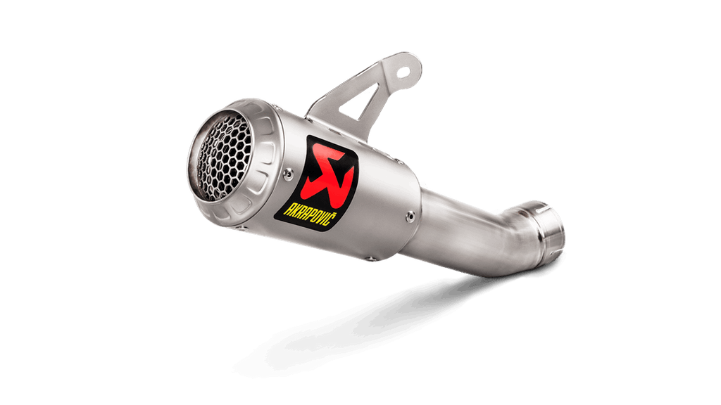 Akrapovic GP Slip-On Exhaust for 2017-2021 Honda CBR1000RR / SP / SP2 image 1