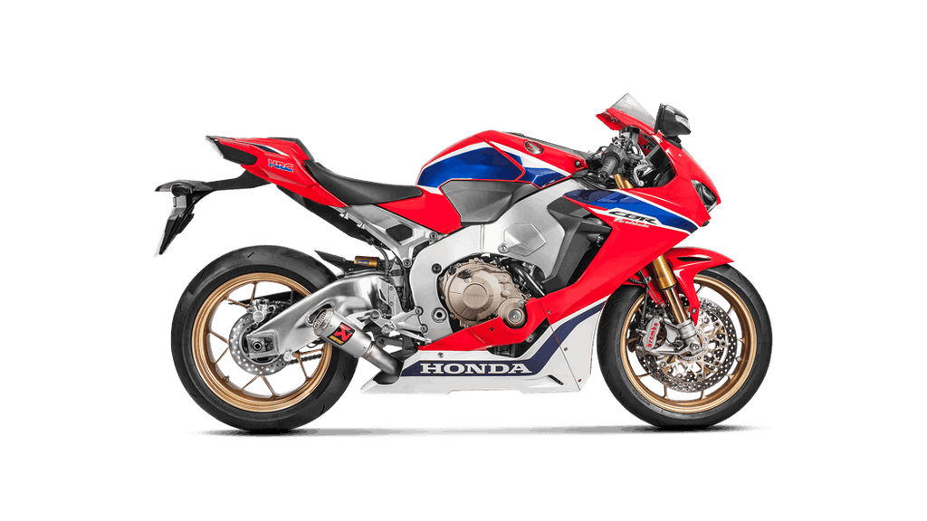 Akrapovic GP Slip-On Exhaust for 2017-2021 Honda CBR1000RR / SP / SP2 image 2