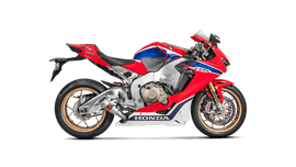 Akrapovic GP Slip-On Exhaust for 2017-2021 Honda CBR1000RR / SP / SP2 image 2