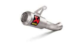 Akrapovic GP Slip-On Exhaust for 2017-2021 Honda CBR1000RR / SP / SP2 image 1