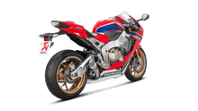 गैलरी व्यूवर में इमेज लोड करें, Akrapovic GP Slip-On Exhaust for 2017-2021 Honda CBR1000RR / SP / SP2 image 3