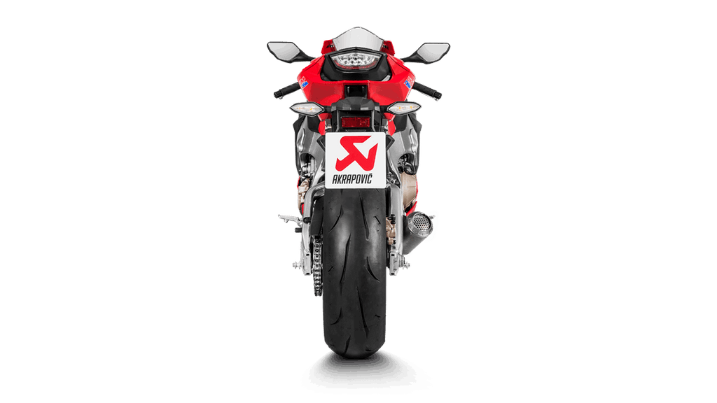 Akrapovic GP Slip-On Exhaust for 2017-2021 Honda CBR1000RR / SP / SP2 image 4