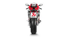 गैलरी व्यूवर में इमेज लोड करें, Akrapovic GP Slip-On Exhaust for 2017-2021 Honda CBR1000RR / SP / SP2 image 4