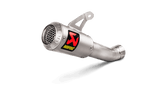 Akrapovic GP Slip-On Exhaust for 2017-2021 Honda CBR1000RR / SP / SP2