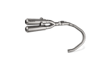 Akrapovic GP Slip-On Exhaust for 2019-2021 Honda Monkey