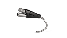 Carica l&#39;immagine nel visualizzatore di Gallery, Akrapovic GP Slip-On Exhaust for 2019-2021 Honda Monkey