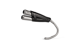 Akrapovic GP Slip-On Exhaust for 2019-2021 Honda Monkey