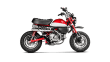 Carica l&#39;immagine nel visualizzatore di Gallery, Akrapovic GP Slip-On Exhaust for 2019-2021 Honda Monkey