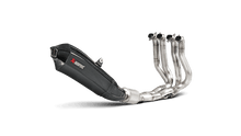 Carica l&#39;immagine nel visualizzatore di Gallery, Akrapovic Evolution Exhaust System For 2015-2021 Kawasaki H2 / H2R