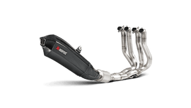 Akrapovic Evolution Exhaust System For 2015-2021 Kawasaki H2 / H2R