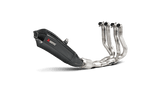 Akrapovic Evolution Exhaust System For 2015-2021 Kawasaki H2 / H2R
