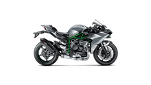 Carica l&#39;immagine nel visualizzatore di Gallery, Akrapovic Evolution Exhaust System For 2015-2021 Kawasaki H2 / H2R