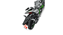 Carica l&#39;immagine nel visualizzatore di Gallery, Akrapovic Evolution Exhaust System For 2015-2021 Kawasaki H2 / H2R