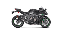 Laden Sie das Bild in den Galerie-Viewer, Akrapovic Evolution Exhaust System for 2016-2020 Kawasaki ZX10R