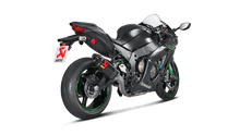Laden Sie das Bild in den Galerie-Viewer, Akrapovic Evolution Exhaust System for 2016-2020 Kawasaki ZX10R