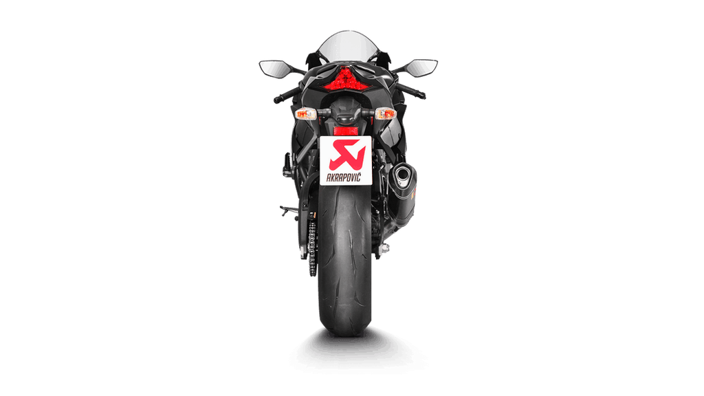 Akrapovic Evolution Exhaust System for 2016-2020 Kawasaki ZX10R