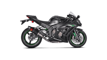 Laden Sie das Bild in den Galerie-Viewer, Akrapovic Evolution Exhaust System for 2016-2020 Kawasaki ZX10R