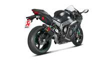 Laden Sie das Bild in den Galerie-Viewer, Akrapovic Evolution Exhaust System for 2016-2020 Kawasaki ZX10R