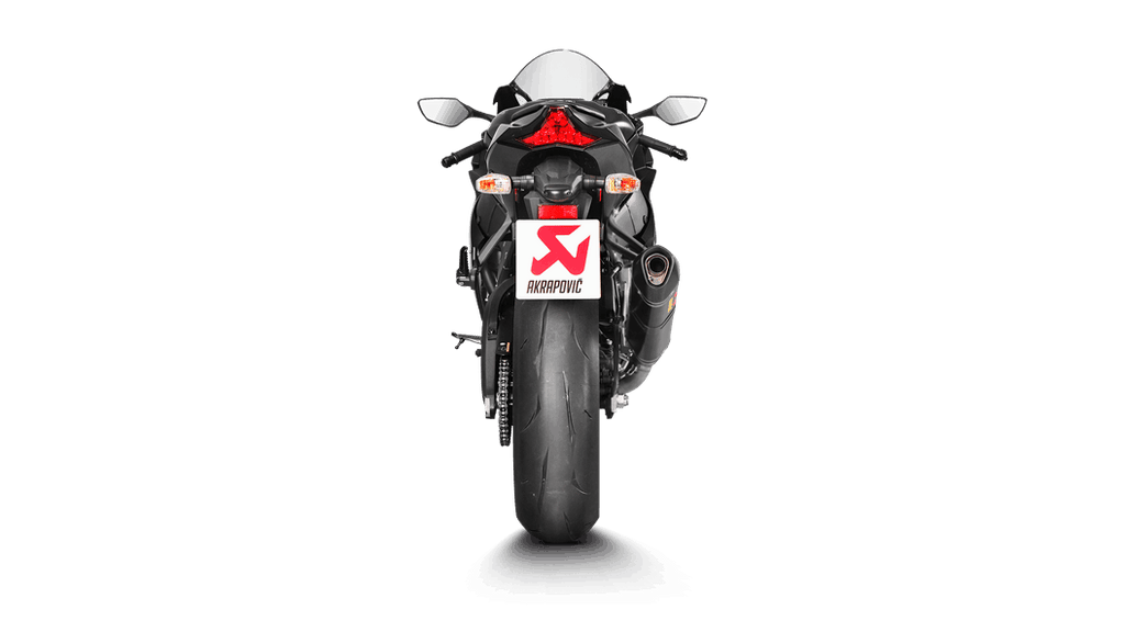 Akrapovic Evolution Exhaust System for 2016-2020 Kawasaki ZX10R