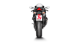 Akrapovic Evolution Exhaust System for 2016-2020 Kawasaki ZX10R