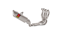 Carica l&#39;immagine nel visualizzatore di Gallery, Akrapovic Evolution GP Exhaust System for Suzuki GSXR 1000 / R 2017-2020 - (MPN # S-S10E3-APLT)