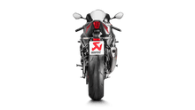 Carica l&#39;immagine nel visualizzatore di Gallery, Akrapovic Evolution GP Exhaust System for Suzuki GSXR 1000 / R 2017-2020 - (MPN # S-S10E3-APLT)