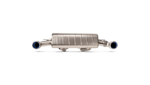 गैलरी व्यूवर में इमेज लोड करें, Akrapovic Slip-On Line (Titanium) for 2019-21 Toyota Supra (A90)