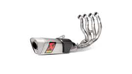 Akrapovic Evolution GP Exhaust System for Yamaha R1 / R1M 2015-2020 - (MPN # S-Y10E3-APT)