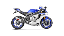 Load image into Gallery viewer, Akrapovic Evolution GP Exhaust System for Yamaha R1 / R1M 2015-2020 - (MPN # S-Y10E3-APT)