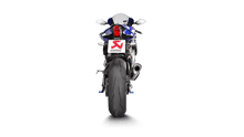 Load image into Gallery viewer, Akrapovic Evolution GP Exhaust System for Yamaha R1 / R1M 2015-2020 - (MPN # S-Y10E3-APT)