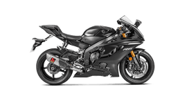 Akrapovic Evolution Line (Titanium) Exhaust System for 2008+ Yamaha R6