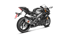 Load image into Gallery viewer, Akrapovic Evolution Line (Titanium) Exhaust System for 2008+ Yamaha R6