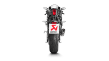 Load image into Gallery viewer, Akrapovic Evolution Line (Titanium) Exhaust System for 2008+ Yamaha R6