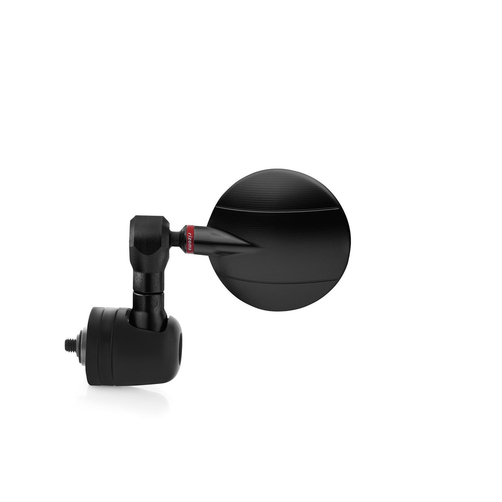 Rizoma Spy-R Mounted End Mirrors image 4