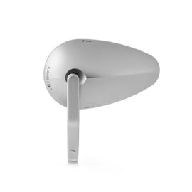 Rizoma Reverse Radial Bar Mounted End Mirrors image 1