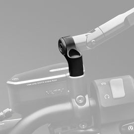 Rizoma Side Mount Multifit Mirror Adapter image 2