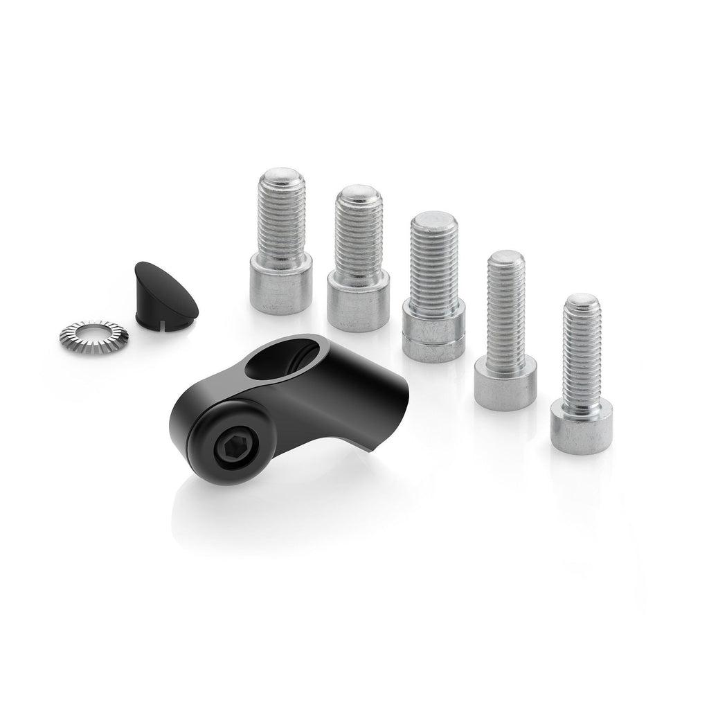Rizoma Side Mount Multifit Mirror Adapter image 1
