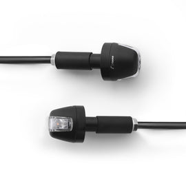 Rizoma Sguardo Bar Turn Signals for Motorcycles image 1