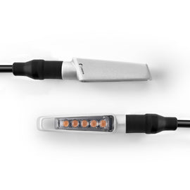 Rizoma Vision Sequential Lighting Turn Signals for Motorcycles image 2