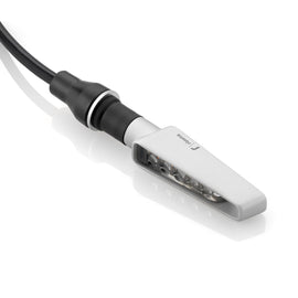 Rizoma Vision Sequential Lighting Turn Signals for Motorcycles image 1