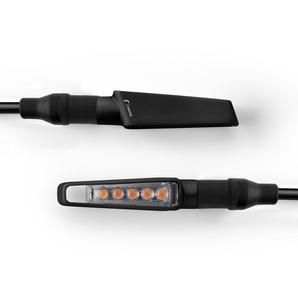 Rizoma Vision Sequential Lighting Turn Signals for Motorcycles image 5