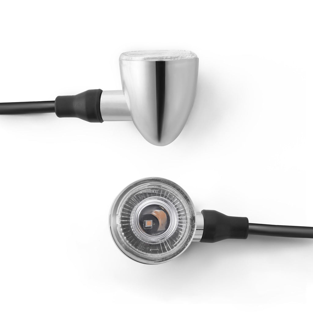 Rizoma Iride Turn Signals for Motorcycles