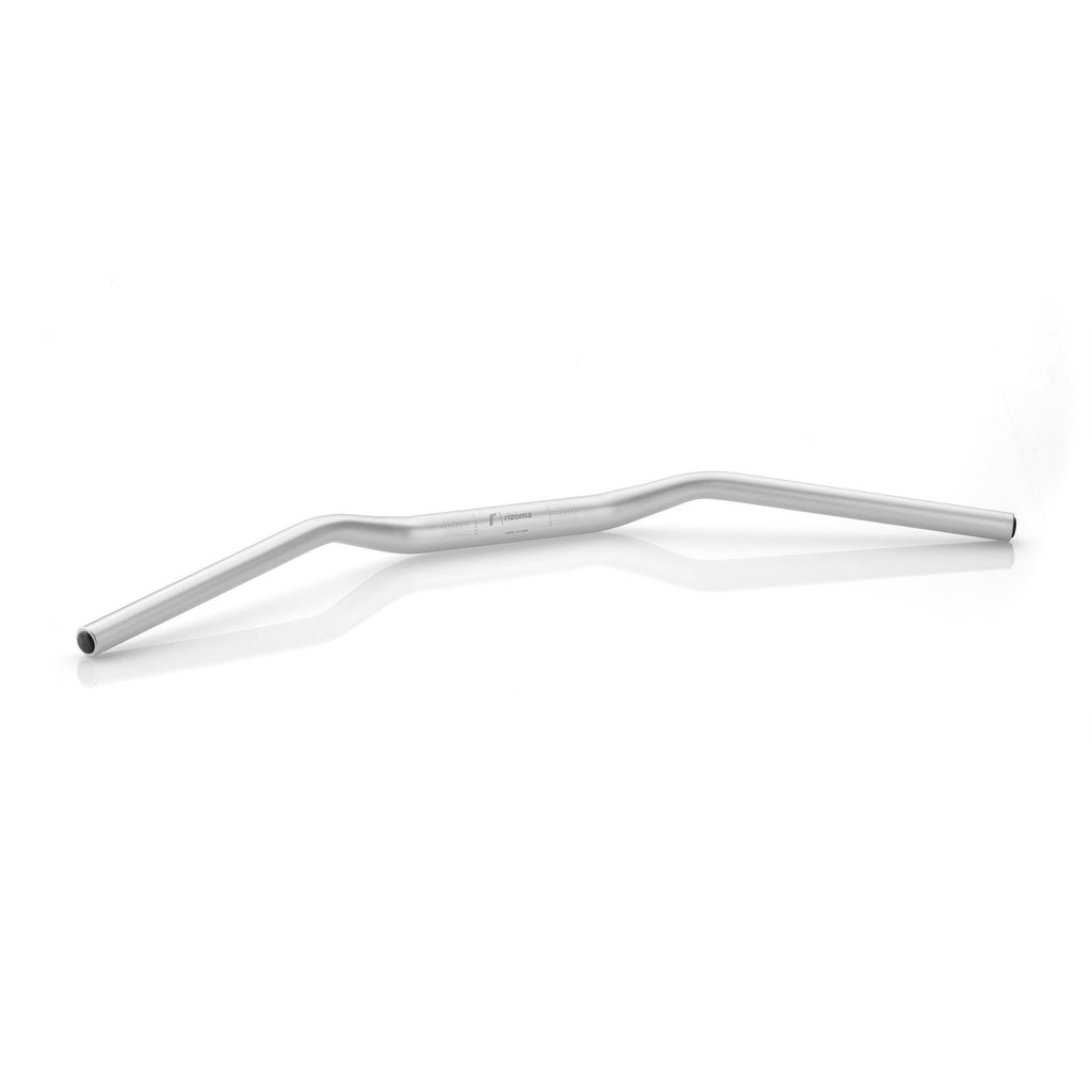 Rizoma Tapered Handlebars for Motorcycles (1-1/8") image 3