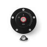 Rizoma Street Fuel Gas Tank Caps for BMW motorcycles