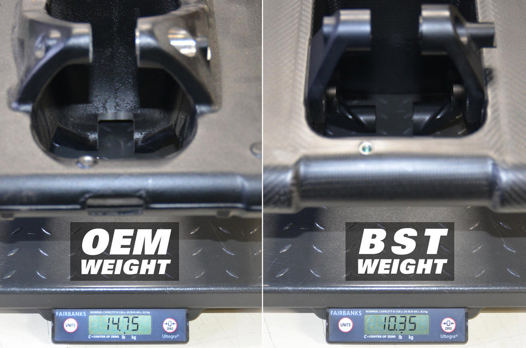 BST Carbon Fiber Swingarm for 2020+ BMW S1000RR, M1000RR, S1000R img weight