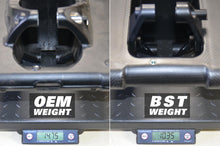 Load image into Gallery viewer, BST Carbon Fiber Swingarm for 2020+ BMW S1000RR, M1000RR, S1000R img weight