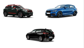 Sprint Filter - Performance Air Filter P08, F1-85, P037, P14 for 2019+ BMW M135i xDrive, M235i xDrive Gran Coupe